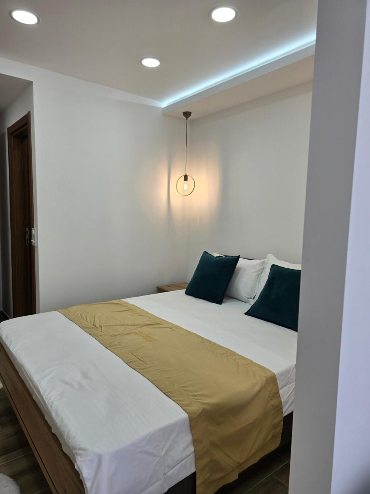 Apartments Mediteran أولتْسي المظهر الخارجي الصورة