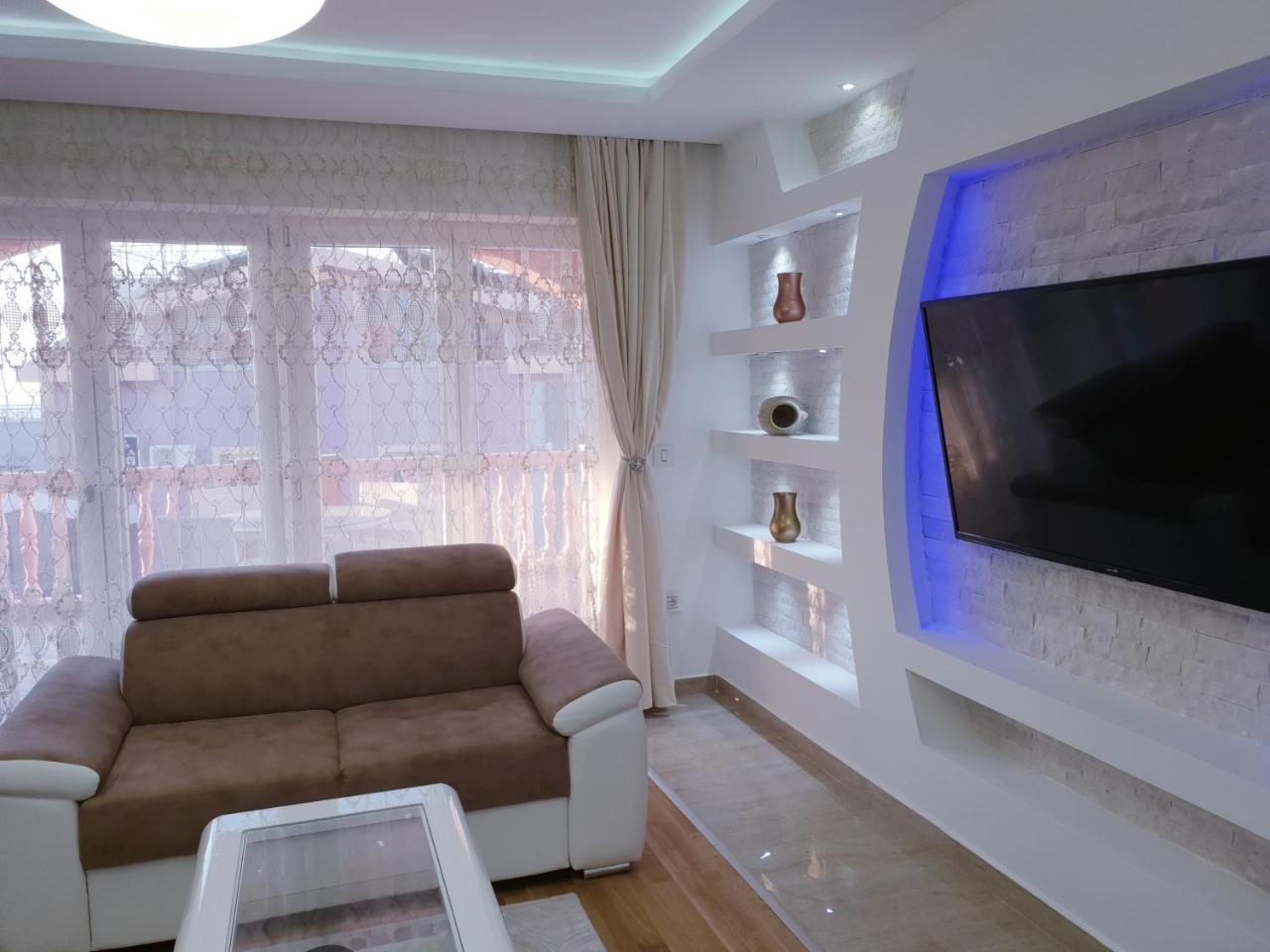 أولتْسي Apartments Mediteran المظهر الخارجي الصورة